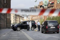 Πυροβολισμοί σε δικαστήριο της Κοπεγχάγης - Ένας νεκρός